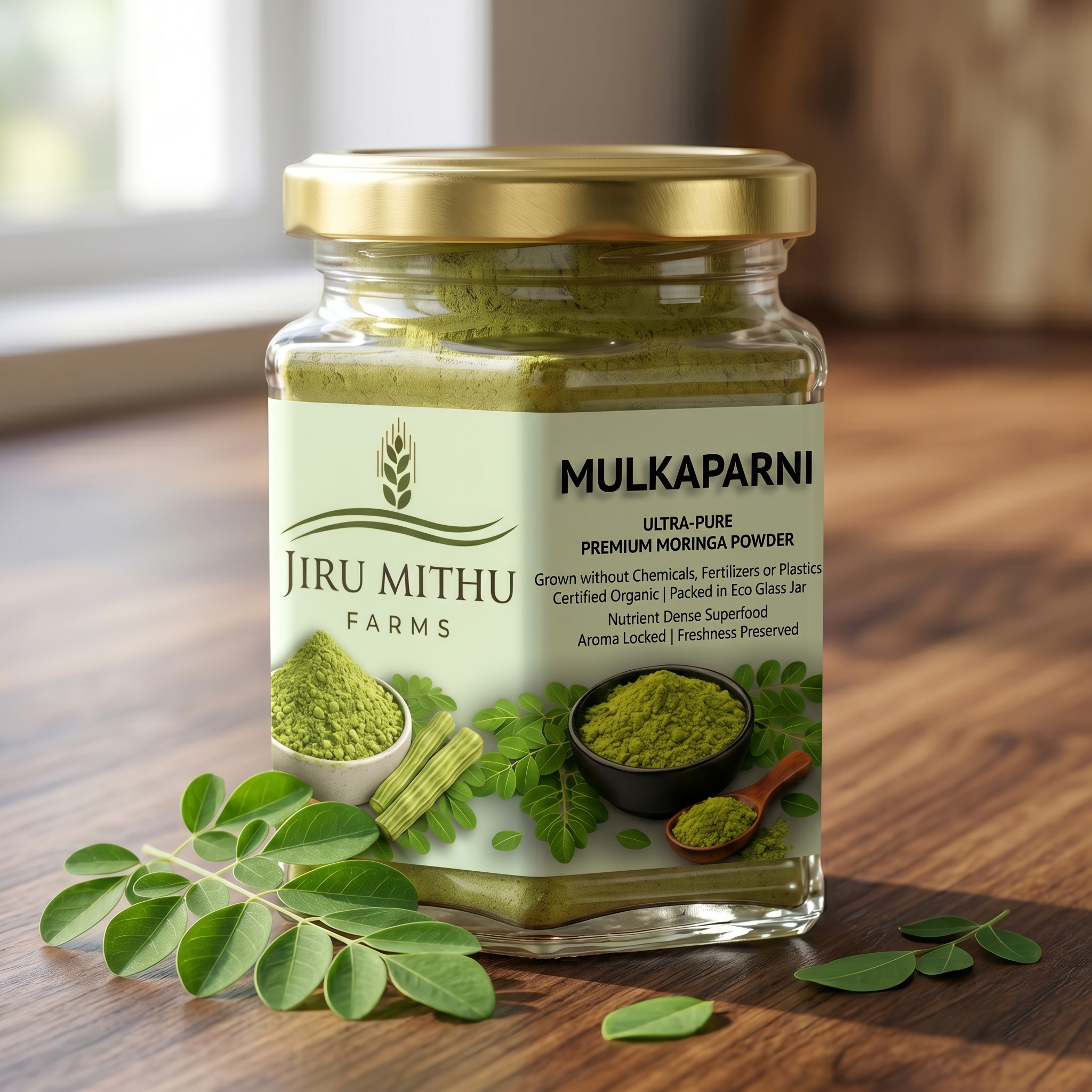 What is Moringa? The Complete Guide to the Miracle Tree — and MULKAPARNI